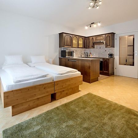 Alpina Holiday Living Zirbenstrasse Obertauern Luaran gambar