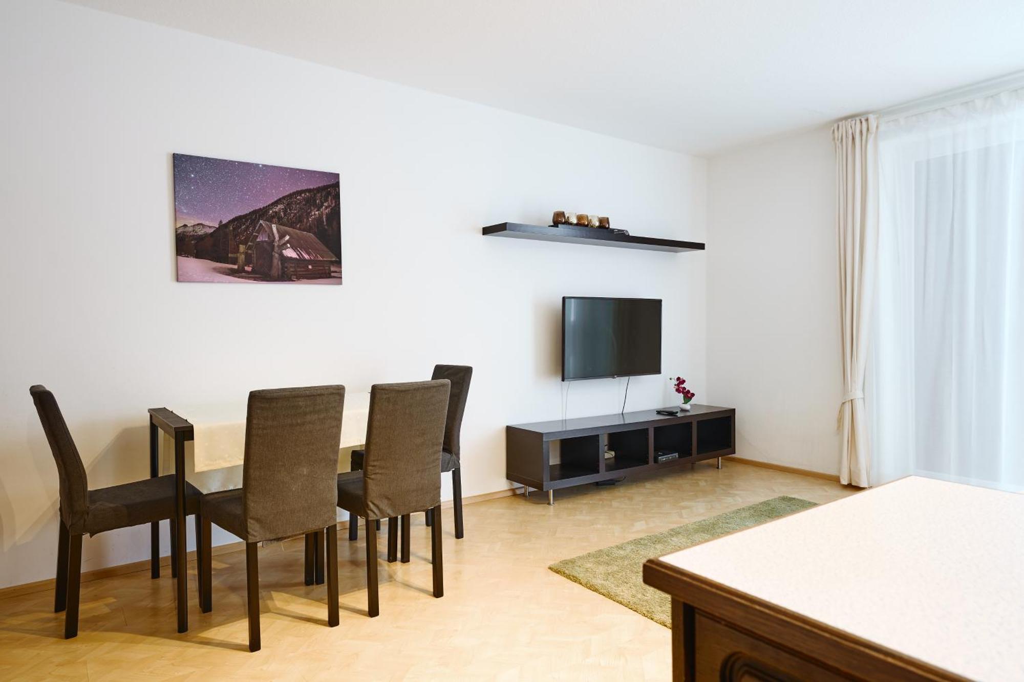 Alpina Holiday Living Zirbenstrasse Obertauern Luaran gambar