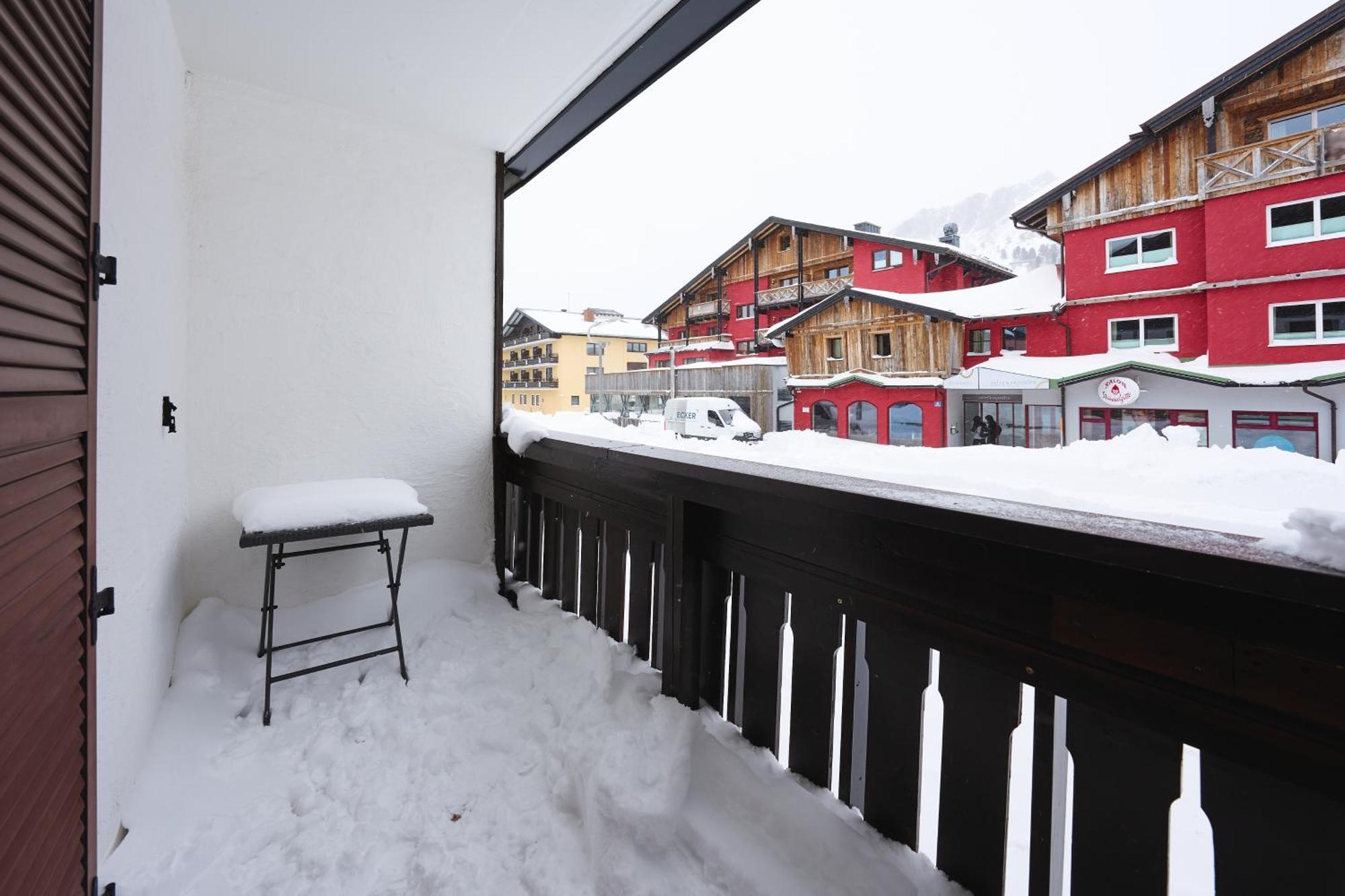 Alpina Holiday Living Zirbenstrasse Obertauern Luaran gambar