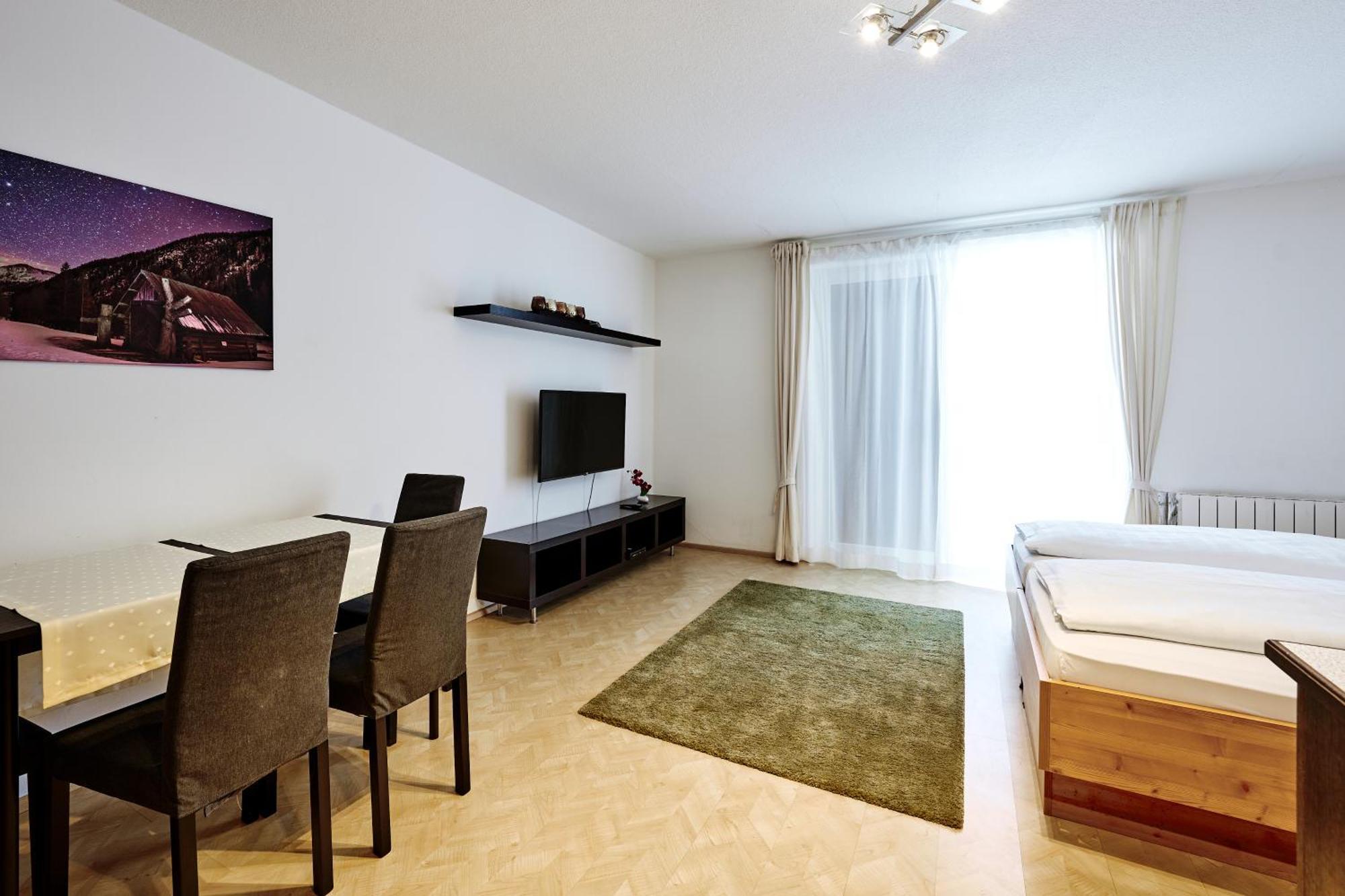 Alpina Holiday Living Zirbenstrasse Obertauern Luaran gambar